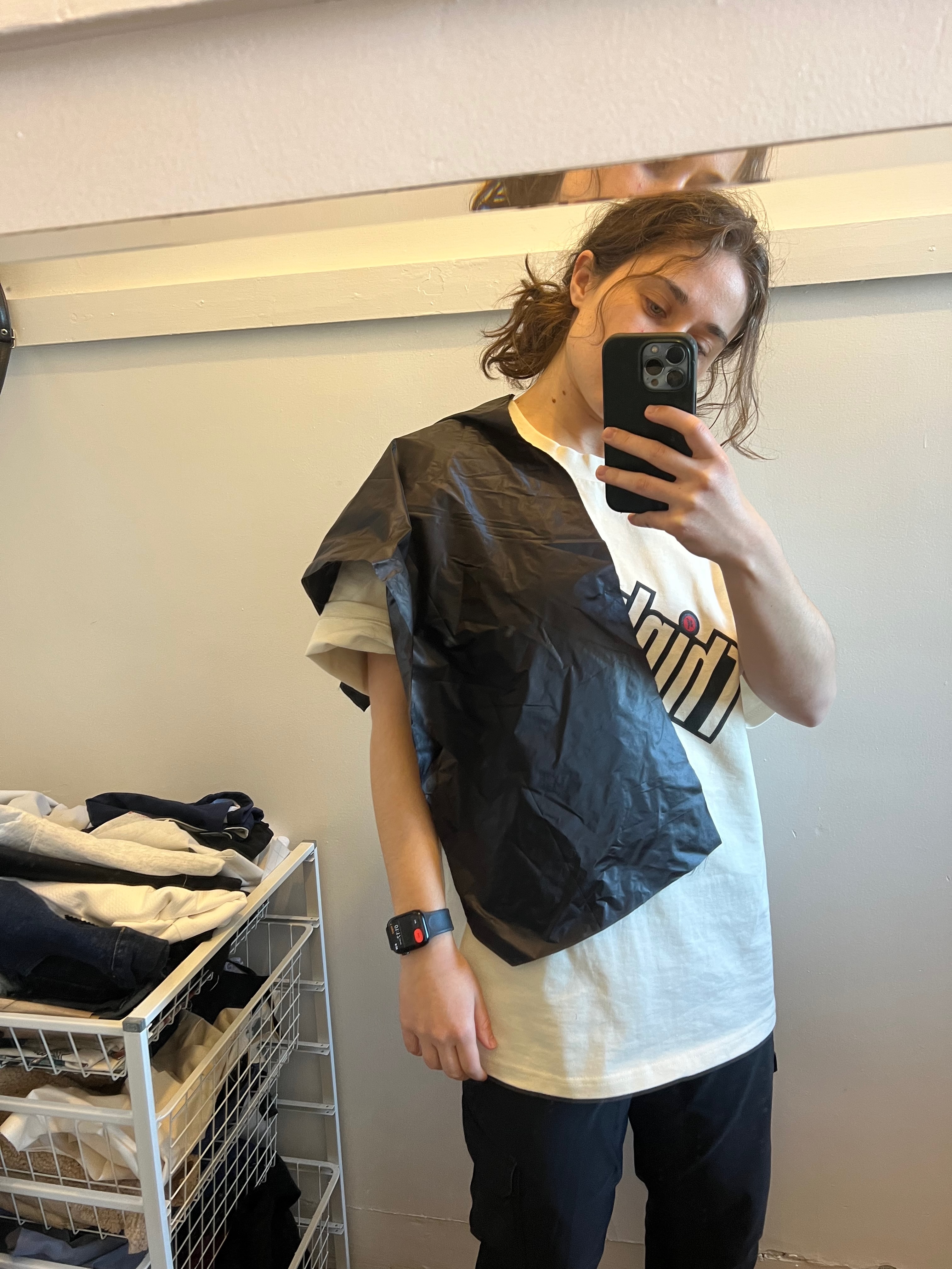 TRASH COLLECTION process studio